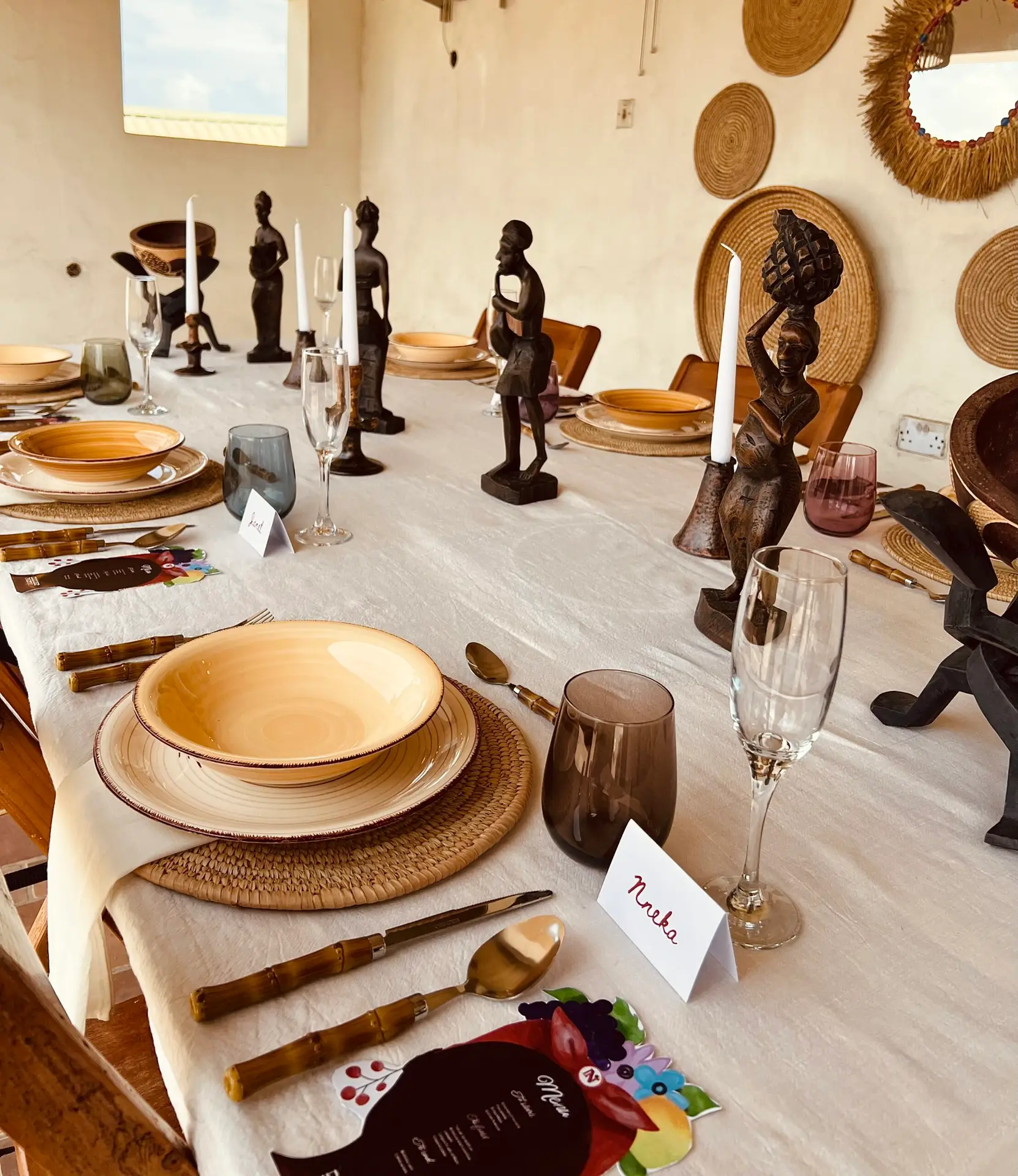 Ìlè Tablescape